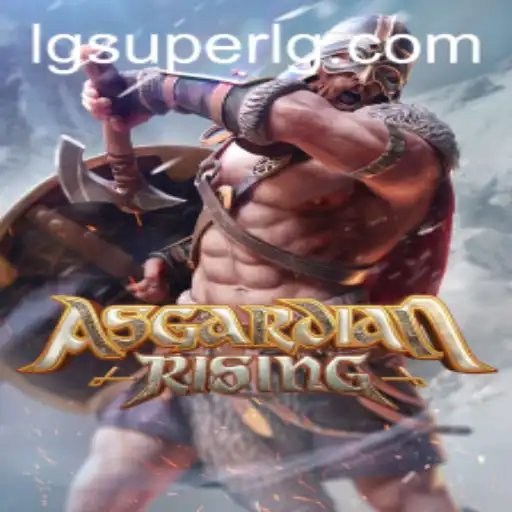 AsgardianRising: An Epic Gaming Experience with SuperLG