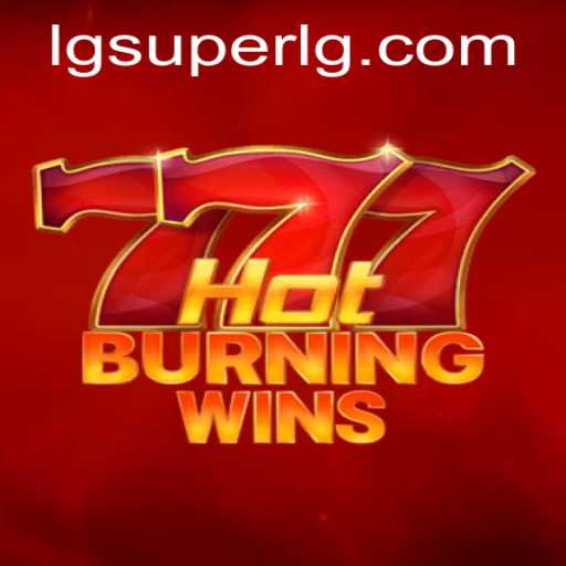 HotBurningWins: Embrace the Excitement with SuperLG