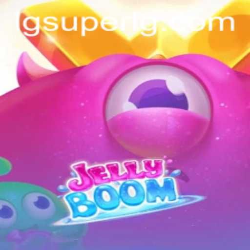 Experience the Thrill of JellyBoom: The Latest Sensation by SuperLG